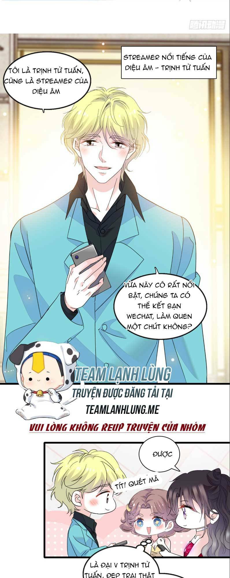 Thiên Kim Toàn Năng Bá Khí Ngút Trời Chapter 51 - Trang 7