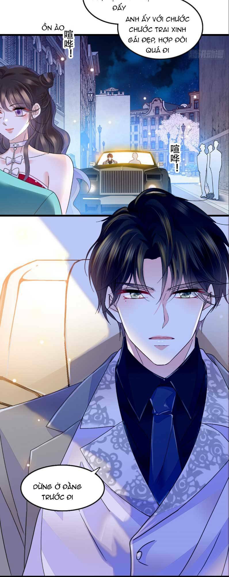 Thiên Kim Toàn Năng Bá Khí Ngút Trời Chapter 51 - Trang 8