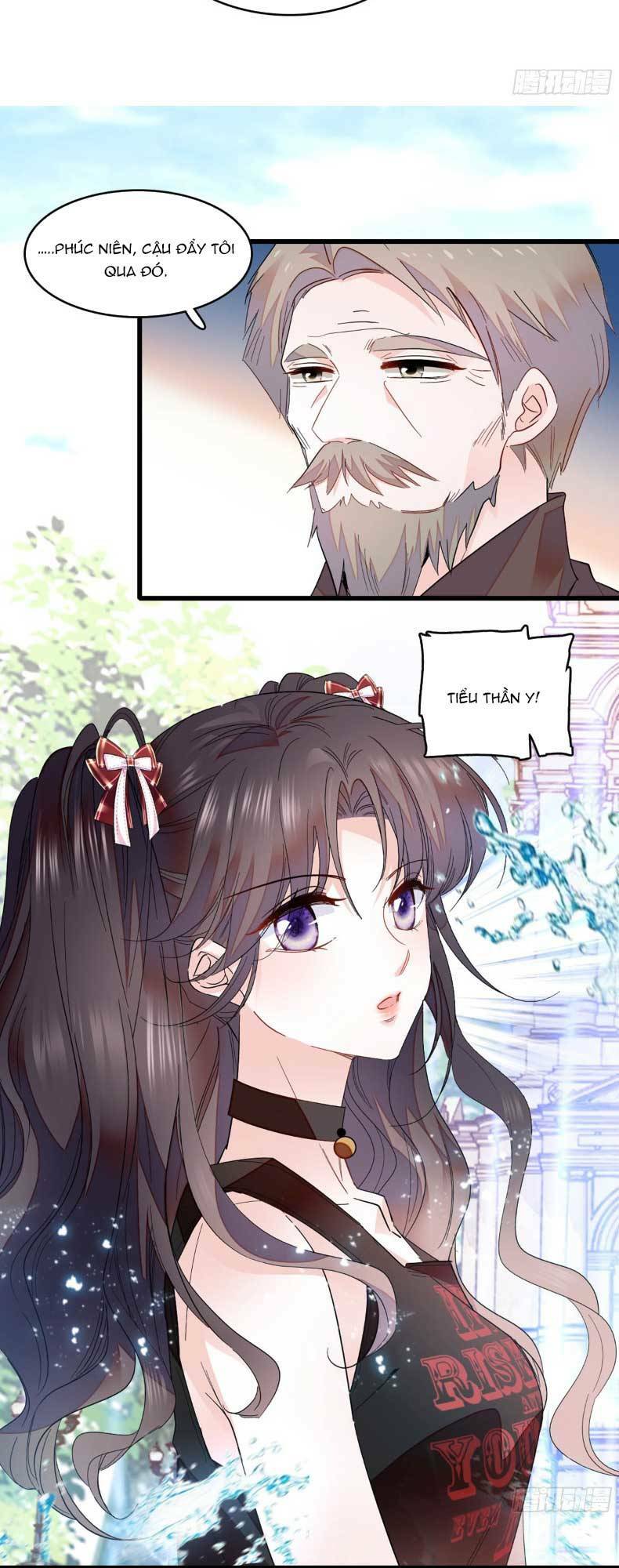 Thiên Kim Toàn Năng Bá Khí Ngút Trời Chapter 52 - Trang 9