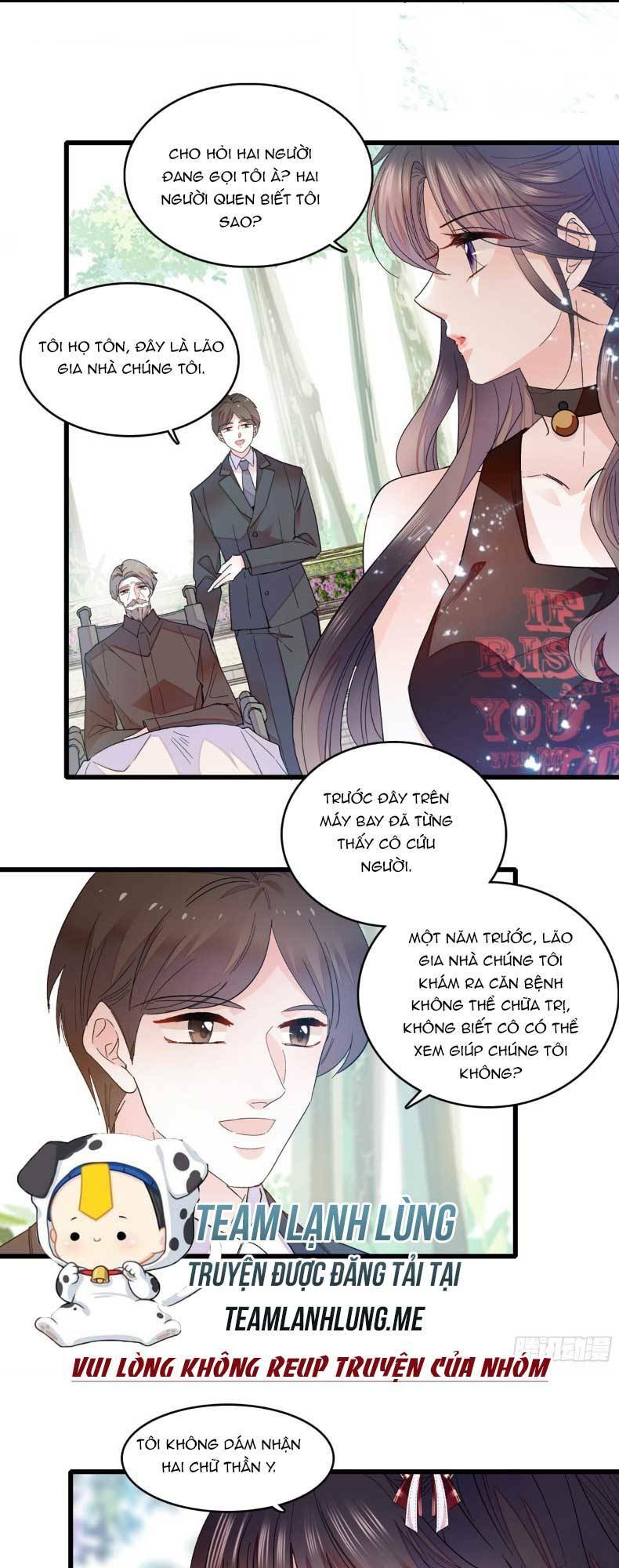 Thiên Kim Toàn Năng Bá Khí Ngút Trời Chapter 52 - Trang 10