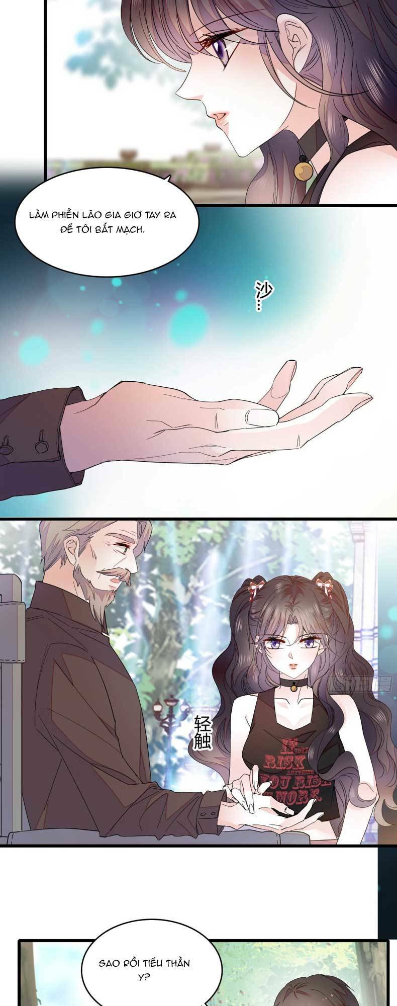 Thiên Kim Toàn Năng Bá Khí Ngút Trời Chapter 52 - Trang 11