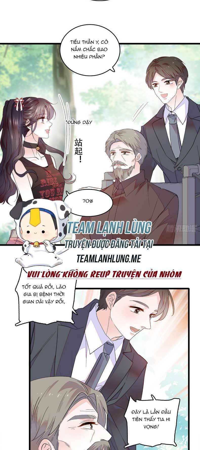 Thiên Kim Toàn Năng Bá Khí Ngút Trời Chapter 52 - Trang 13