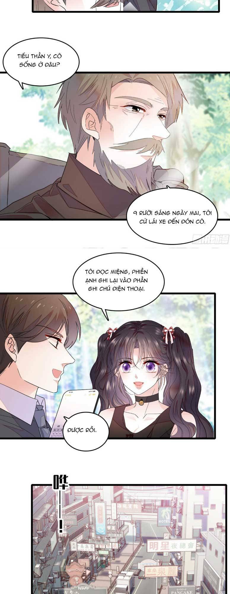 Thiên Kim Toàn Năng Bá Khí Ngút Trời Chapter 52 - Trang 14