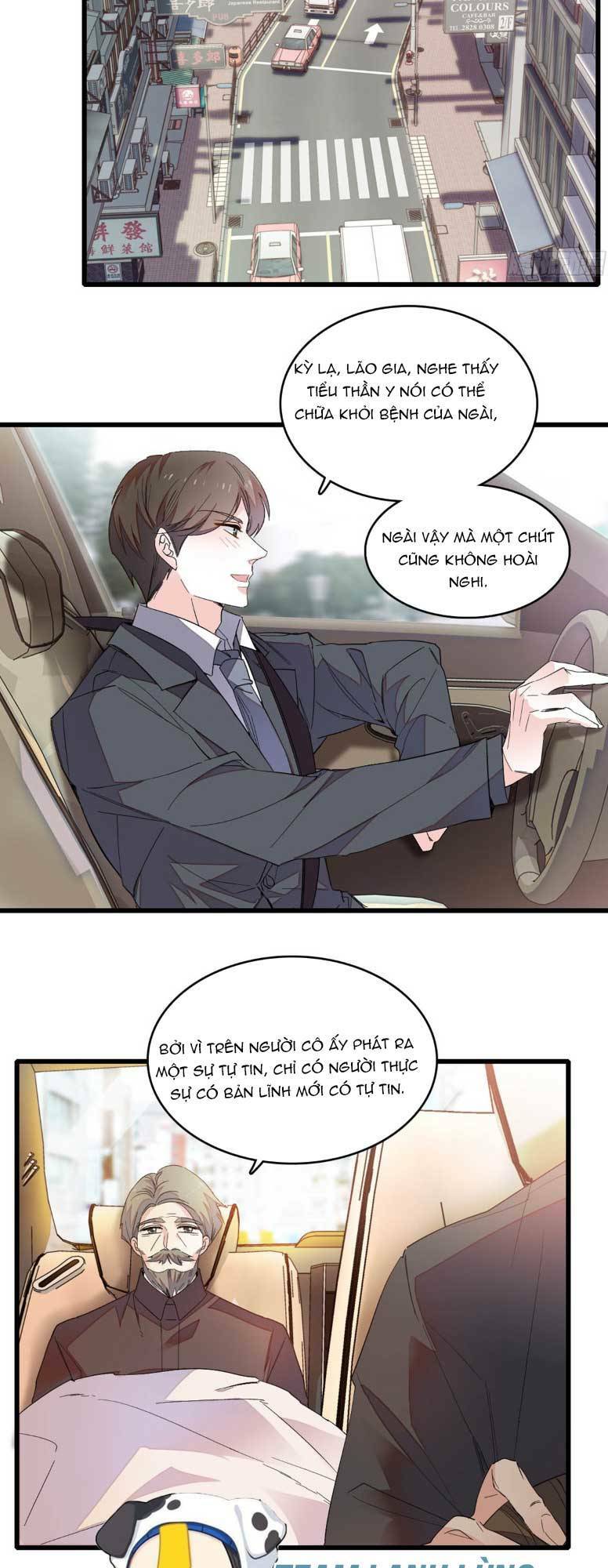 Thiên Kim Toàn Năng Bá Khí Ngút Trời Chapter 52 - Trang 15