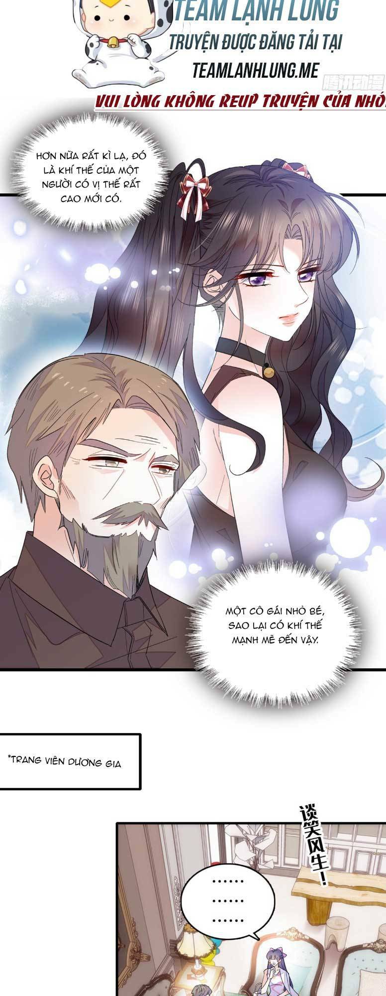 Thiên Kim Toàn Năng Bá Khí Ngút Trời Chapter 52 - Trang 16