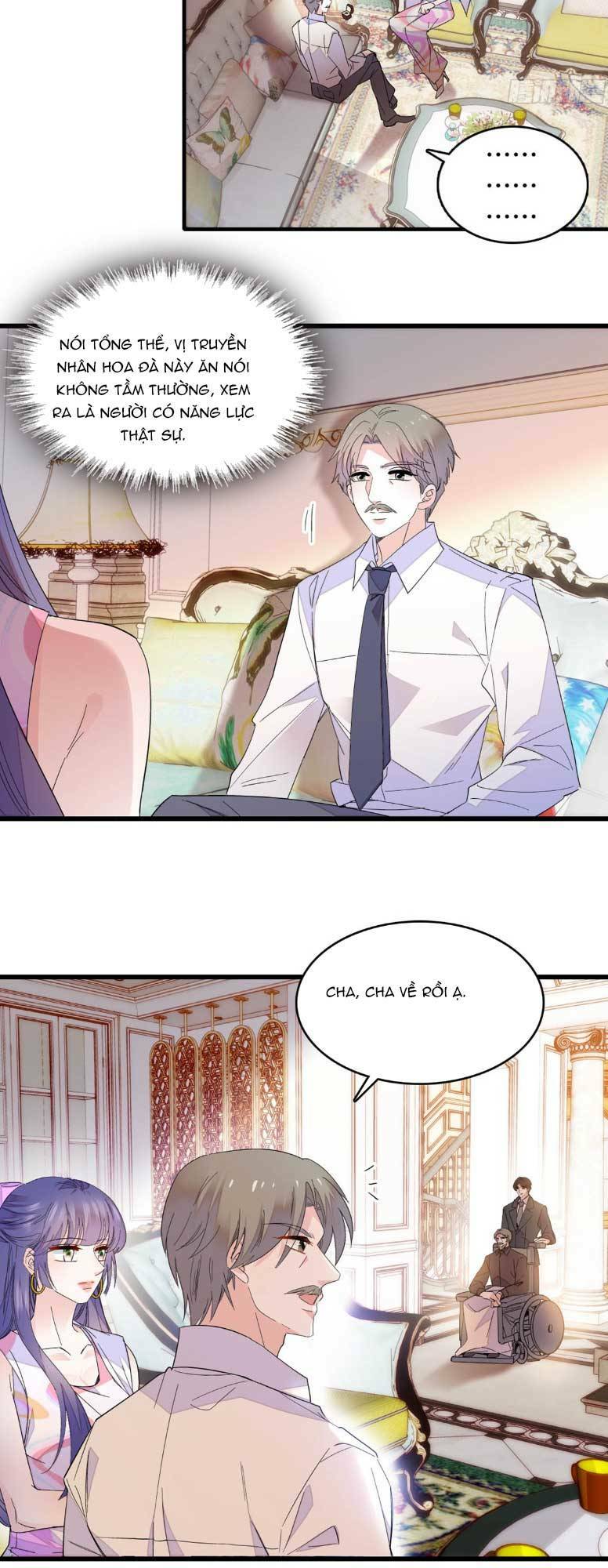 Thiên Kim Toàn Năng Bá Khí Ngút Trời Chapter 52 - Trang 17