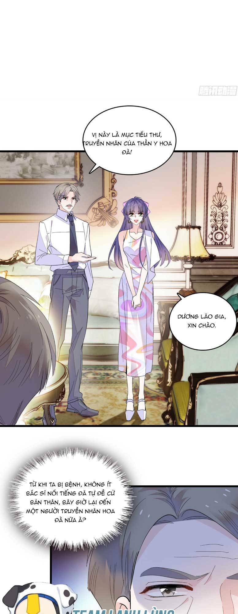 Thiên Kim Toàn Năng Bá Khí Ngút Trời Chapter 52 - Trang 18