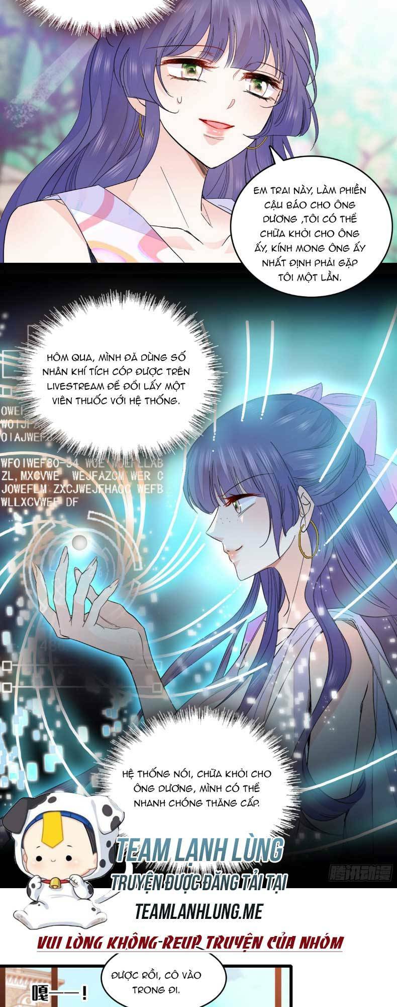 Thiên Kim Toàn Năng Bá Khí Ngút Trời Chapter 52 - Trang 1