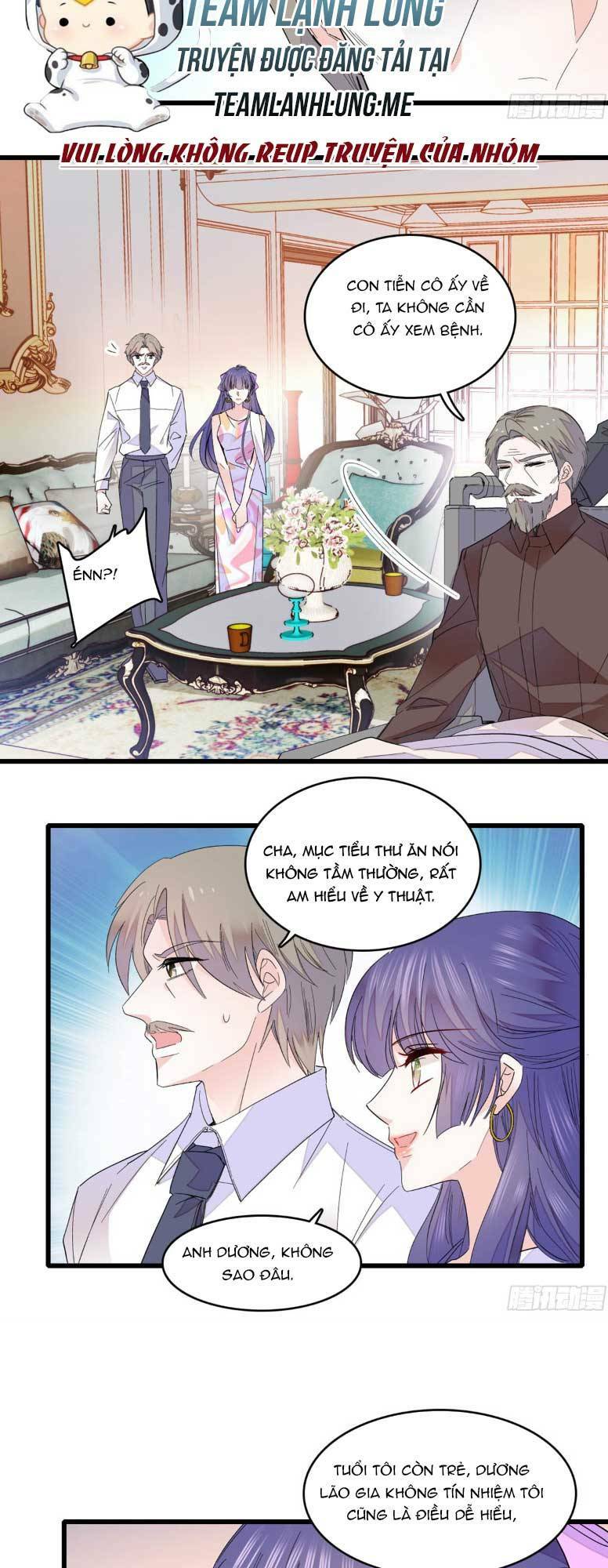 Thiên Kim Toàn Năng Bá Khí Ngút Trời Chapter 52 - Trang 19