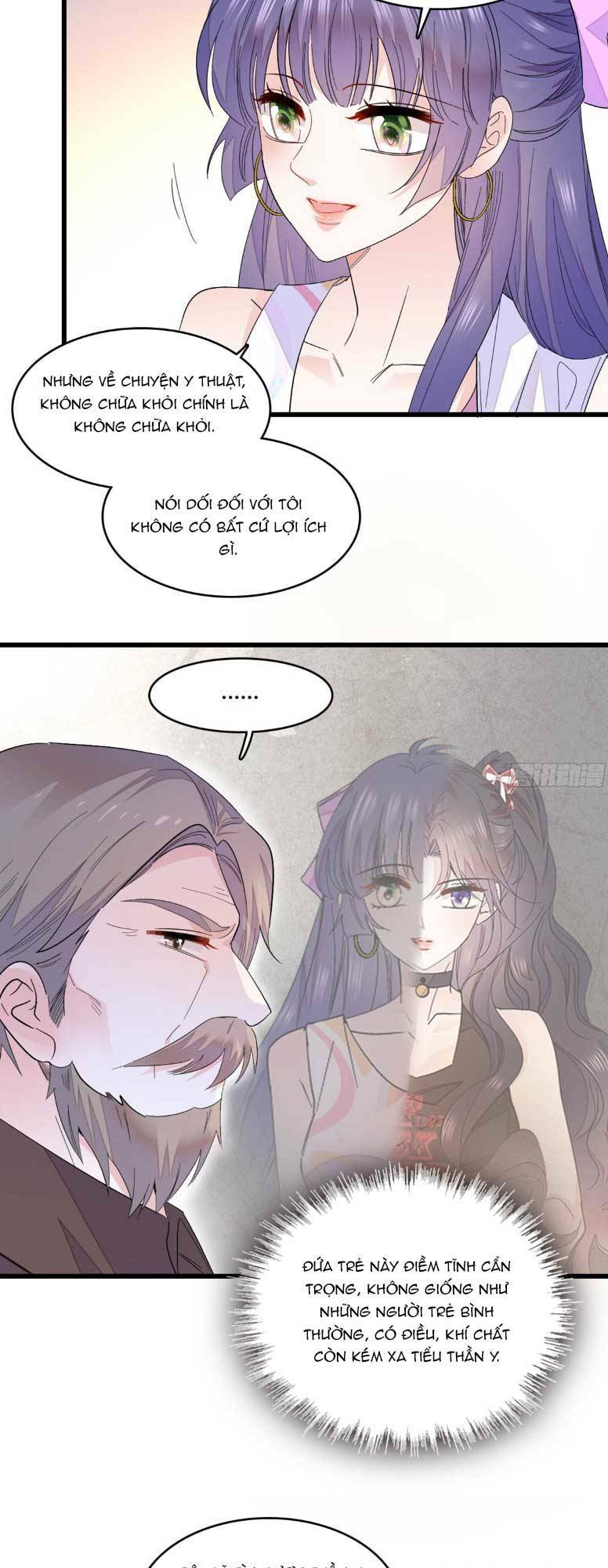 Thiên Kim Toàn Năng Bá Khí Ngút Trời Chapter 52 - Trang 20