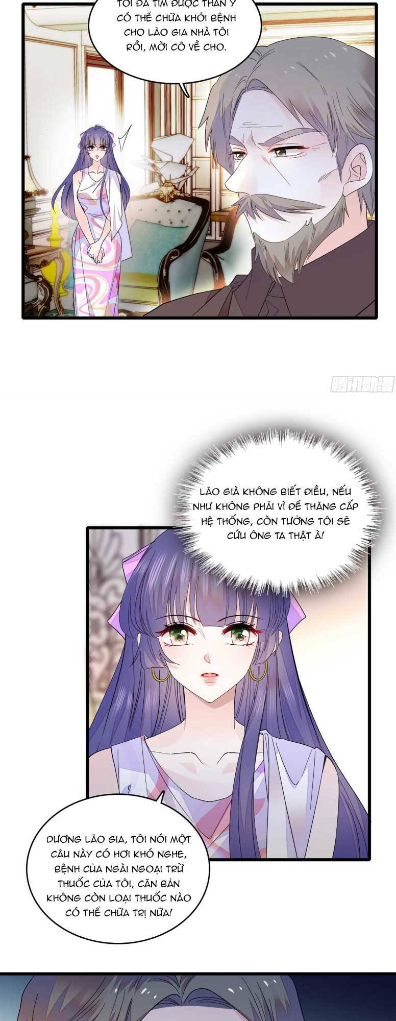 Thiên Kim Toàn Năng Bá Khí Ngút Trời Chapter 52 - Trang 21