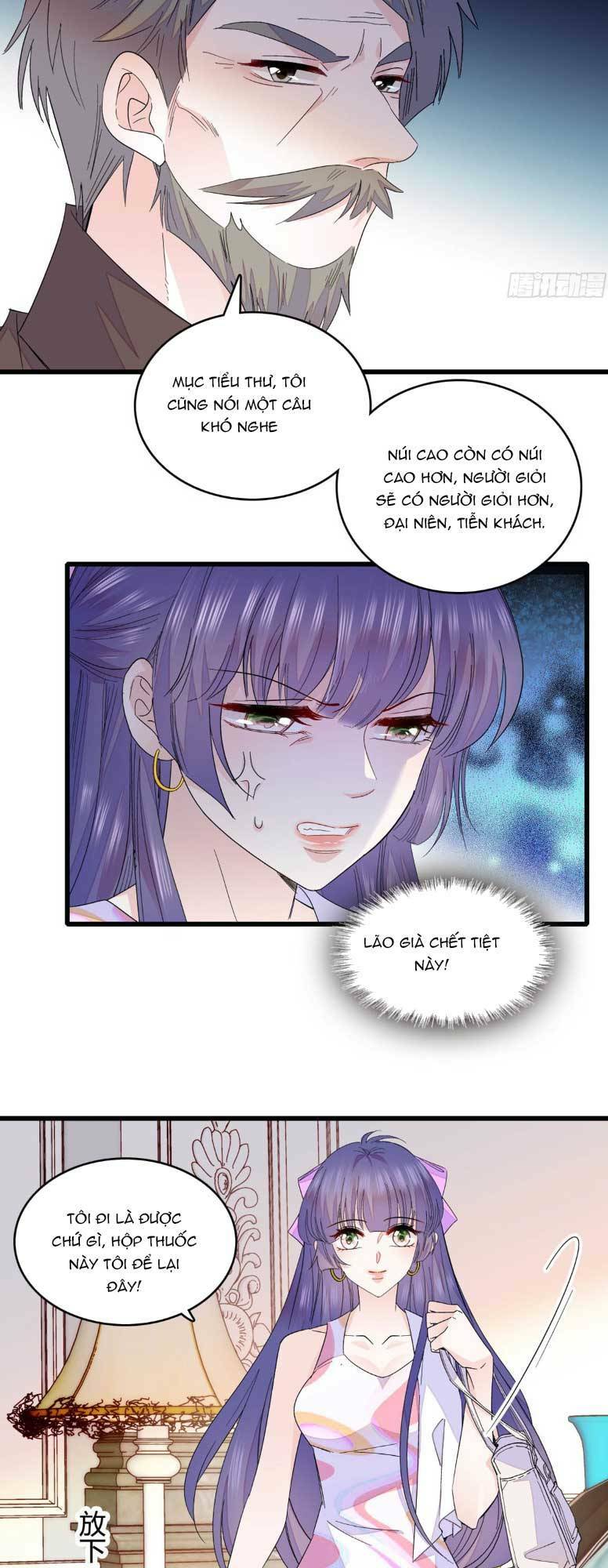 Thiên Kim Toàn Năng Bá Khí Ngút Trời Chapter 52 - Trang 22