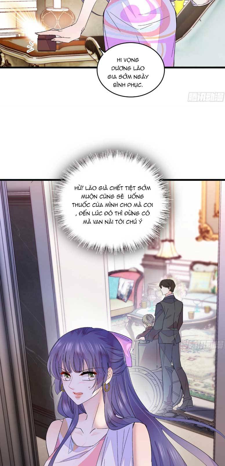 Thiên Kim Toàn Năng Bá Khí Ngút Trời Chapter 52 - Trang 23