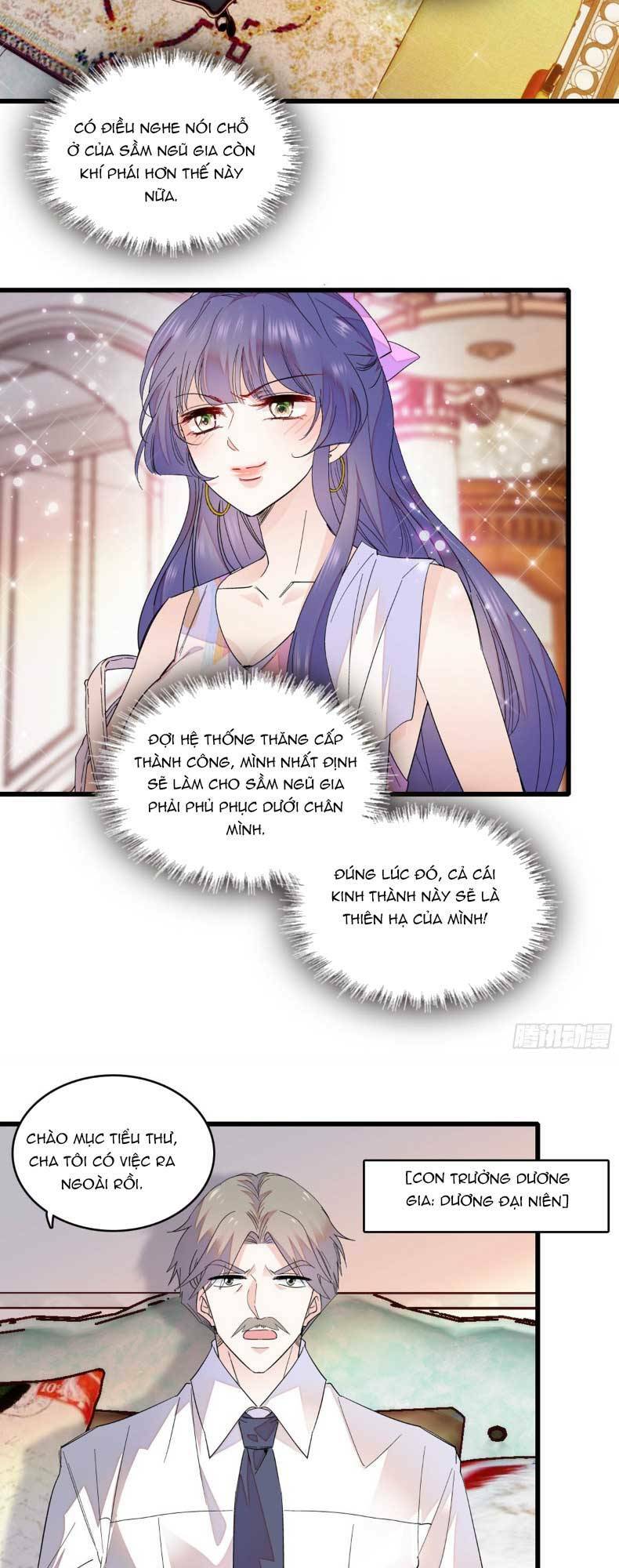 Thiên Kim Toàn Năng Bá Khí Ngút Trời Chapter 52 - Trang 3