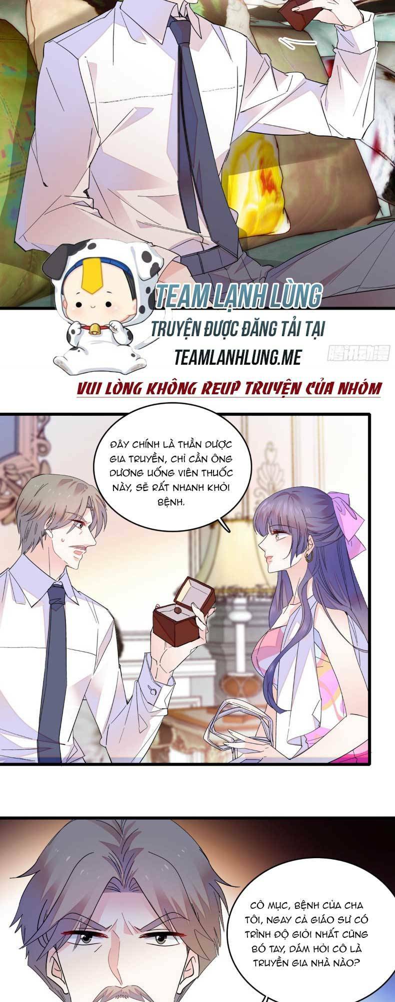 Thiên Kim Toàn Năng Bá Khí Ngút Trời Chapter 52 - Trang 5