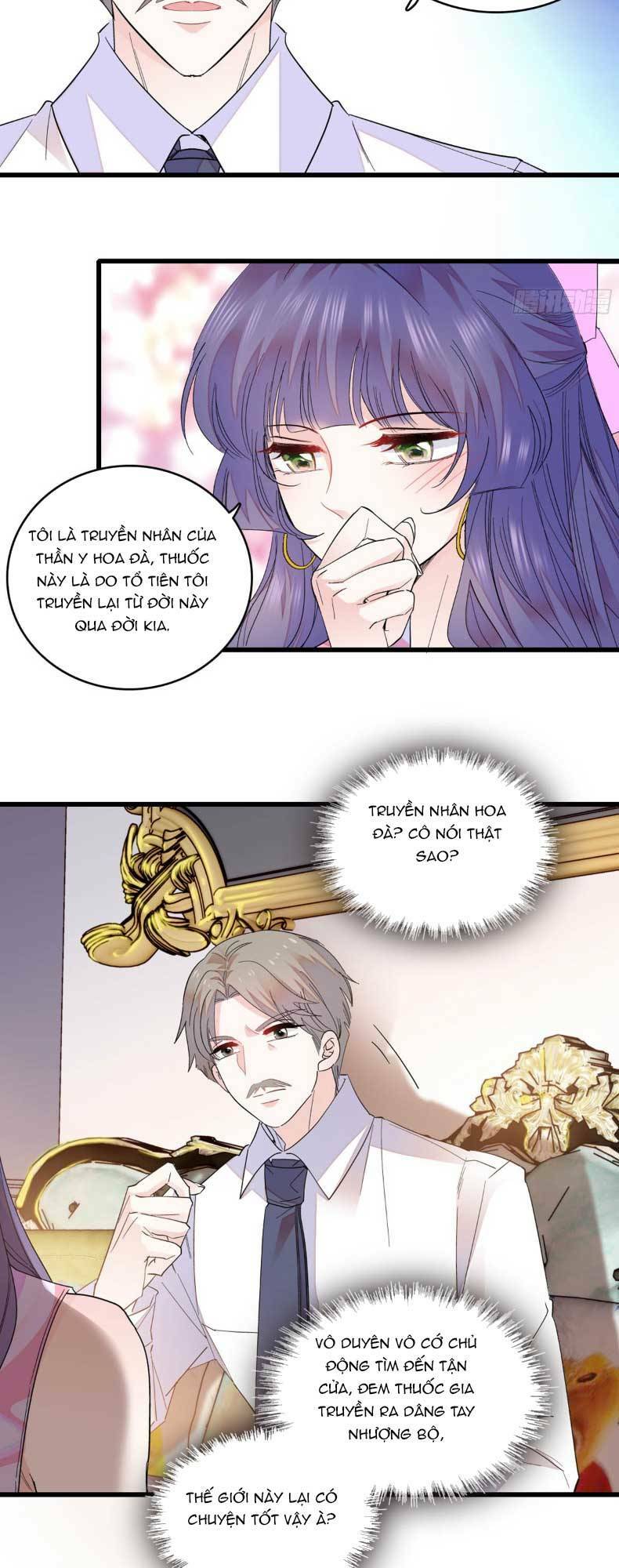 Thiên Kim Toàn Năng Bá Khí Ngút Trời Chapter 52 - Trang 6