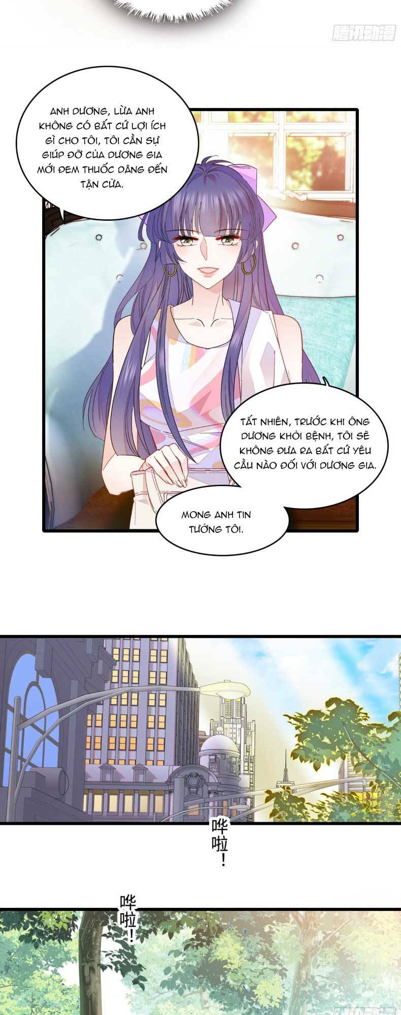 Thiên Kim Toàn Năng Bá Khí Ngút Trời Chapter 52 - Trang 7