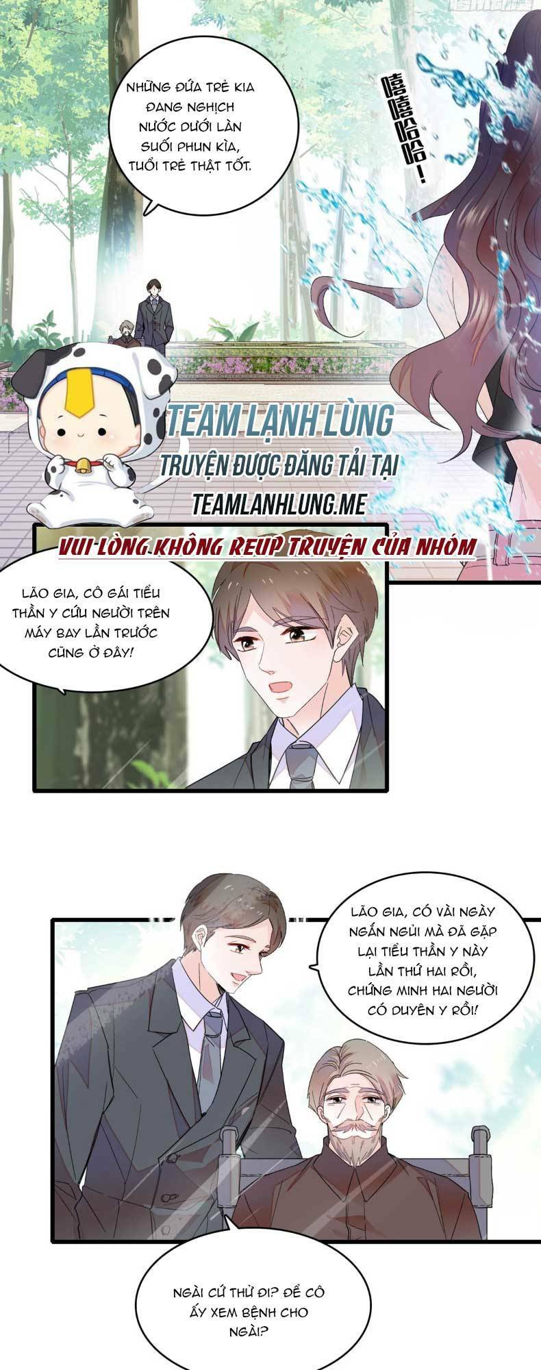 Thiên Kim Toàn Năng Bá Khí Ngút Trời Chapter 52 - Trang 8