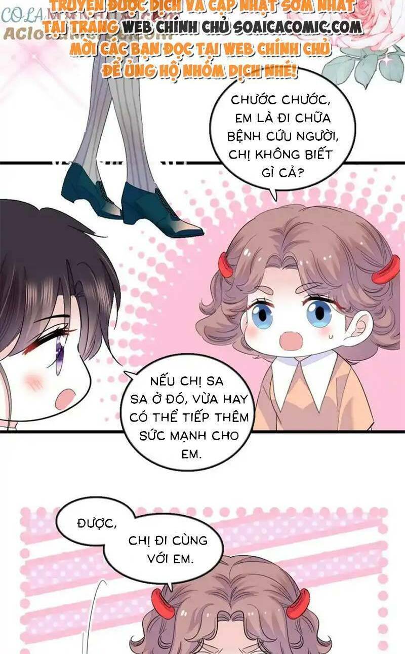 Thiên Kim Toàn Năng Bá Khí Ngút Trời Chapter 53 - Trang 1