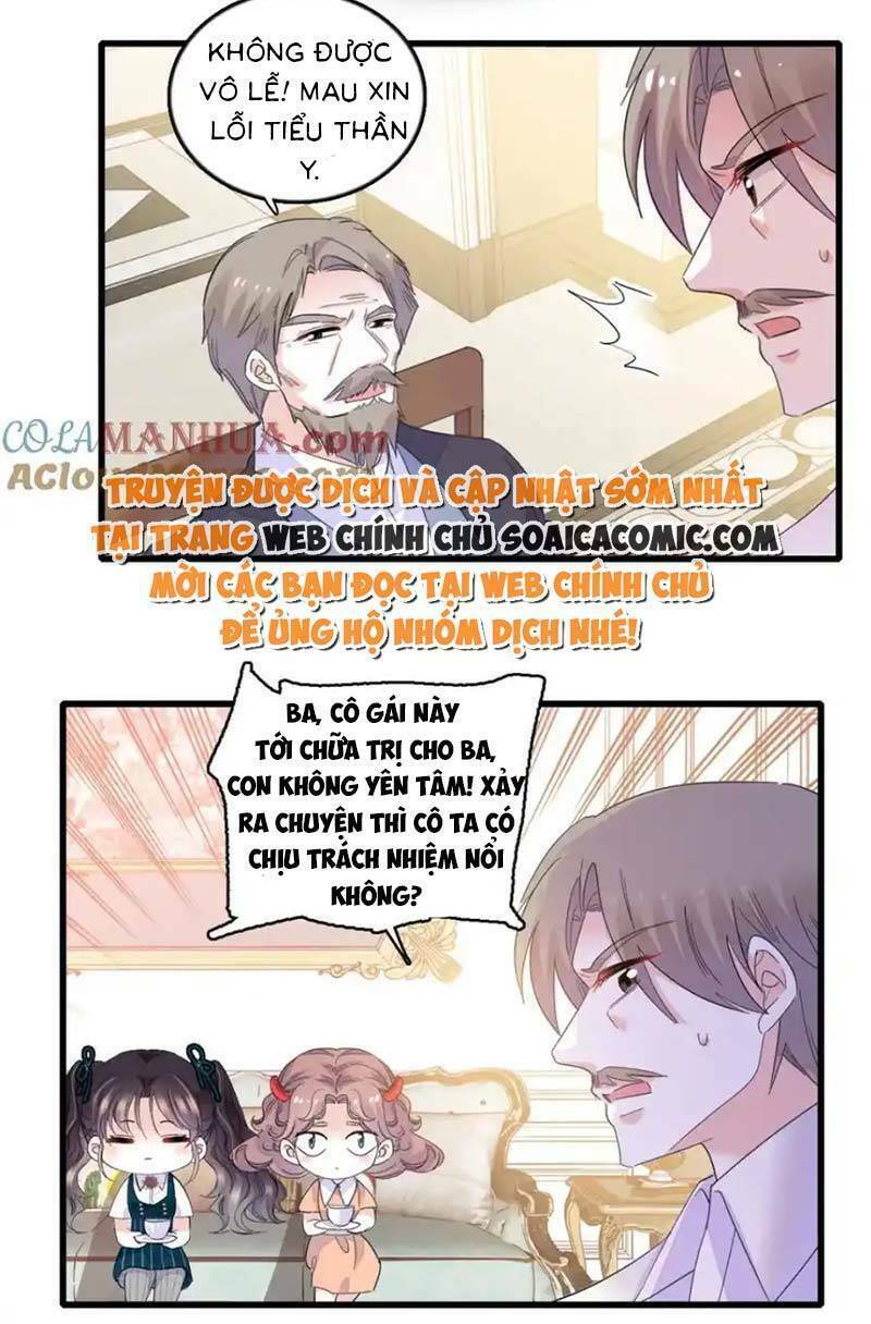 Thiên Kim Toàn Năng Bá Khí Ngút Trời Chapter 53 - Trang 6