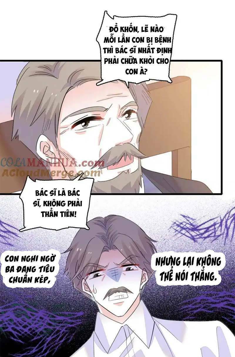 Thiên Kim Toàn Năng Bá Khí Ngút Trời Chapter 53 - Trang 7