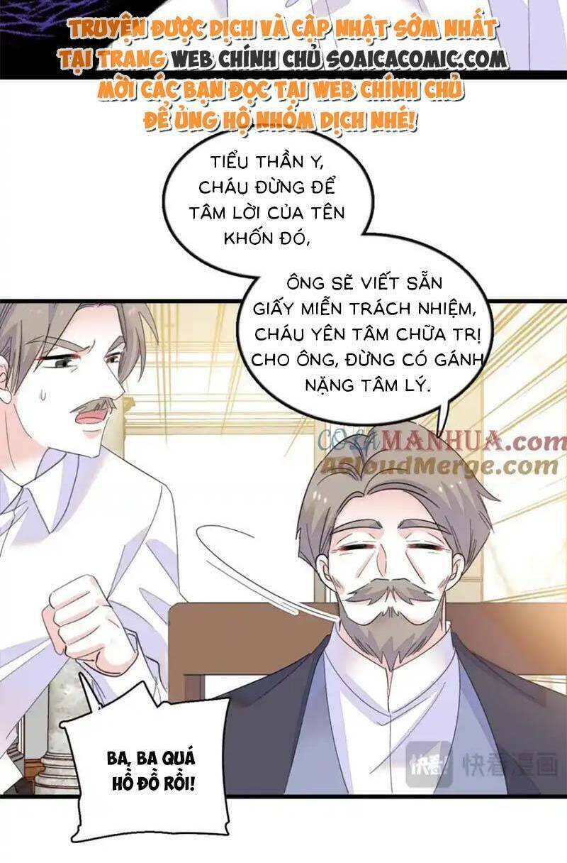 Thiên Kim Toàn Năng Bá Khí Ngút Trời Chapter 53 - Trang 8