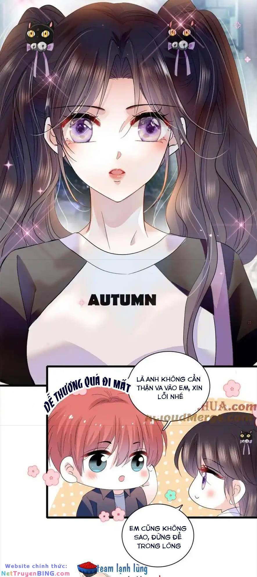 Thiên Kim Toàn Năng Bá Khí Ngút Trời Chapter 54 - Trang 9