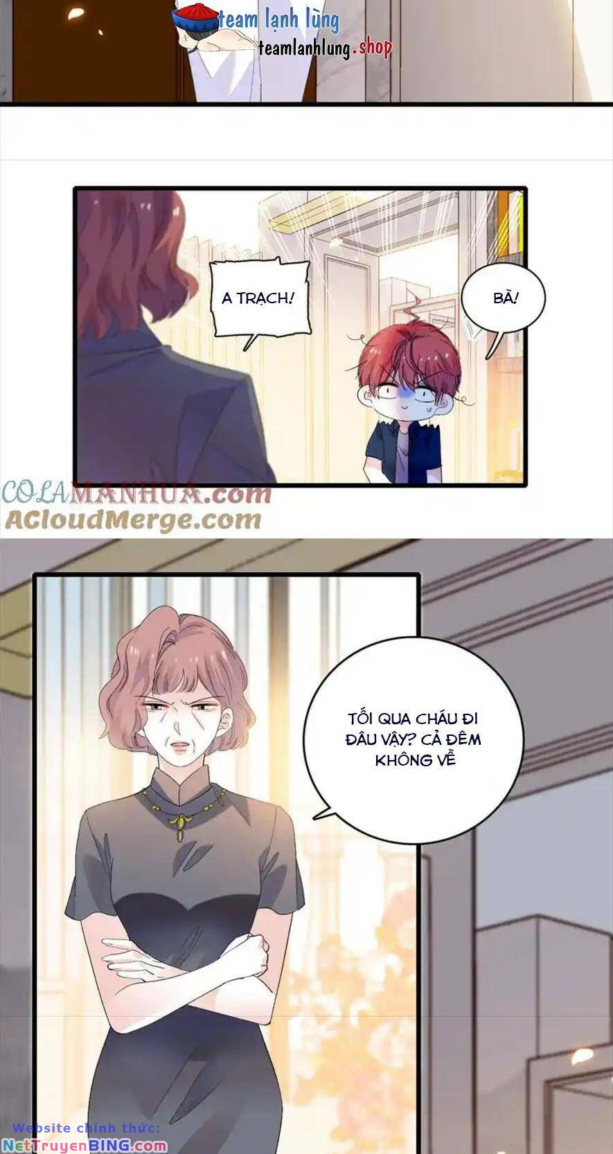 Thiên Kim Toàn Năng Bá Khí Ngút Trời Chapter 54 - Trang 12