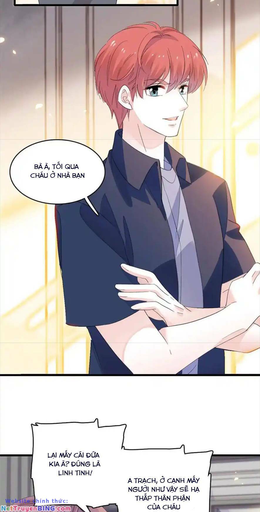 Thiên Kim Toàn Năng Bá Khí Ngút Trời Chapter 54 - Trang 13