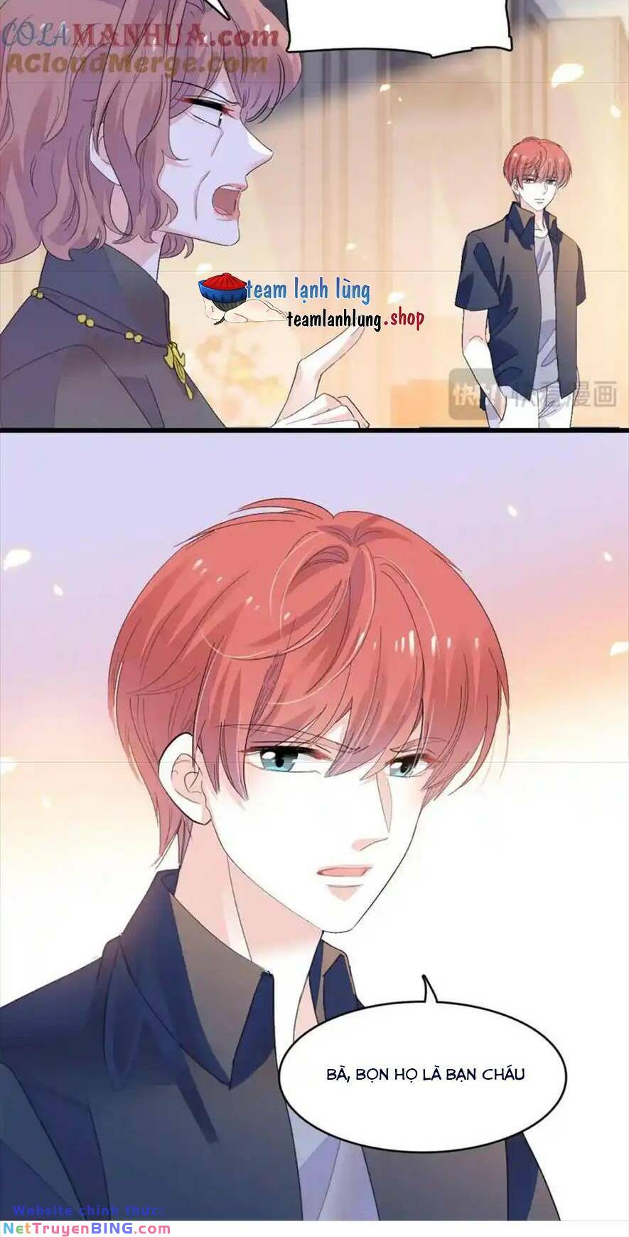 Thiên Kim Toàn Năng Bá Khí Ngút Trời Chapter 54 - Trang 14