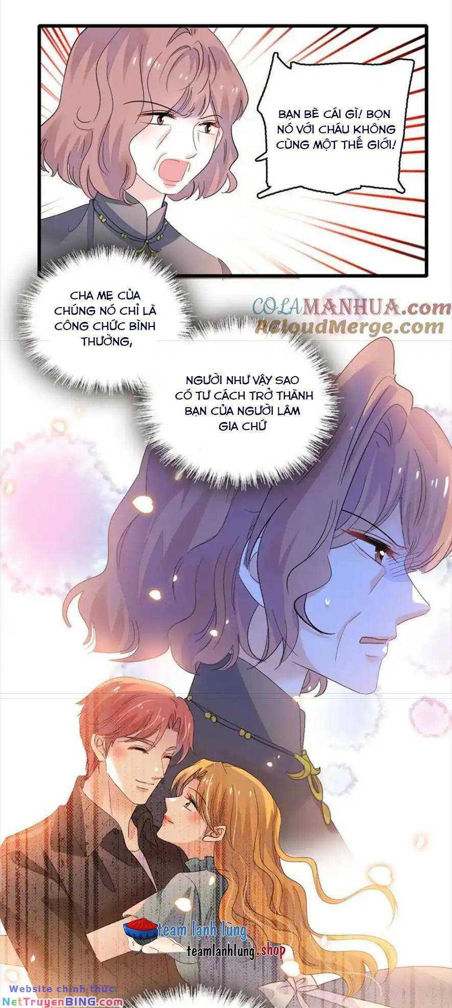 Thiên Kim Toàn Năng Bá Khí Ngút Trời Chapter 54 - Trang 15