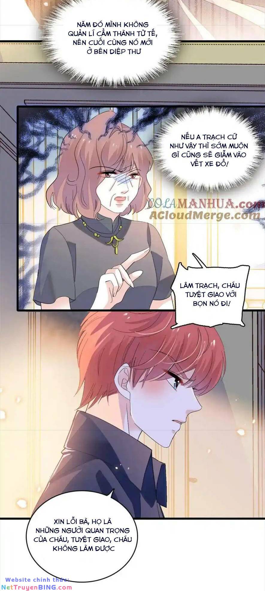 Thiên Kim Toàn Năng Bá Khí Ngút Trời Chapter 54 - Trang 16