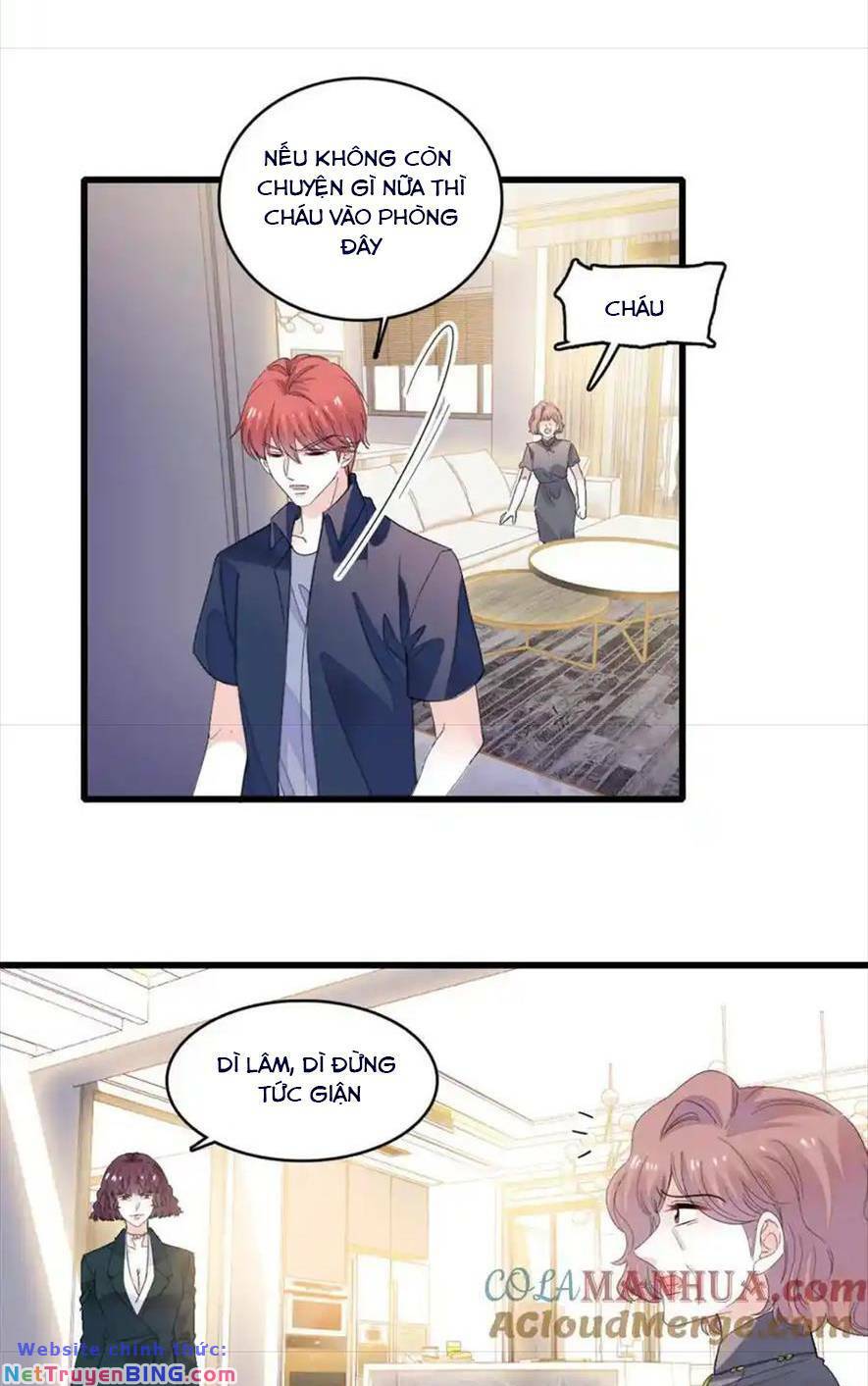 Thiên Kim Toàn Năng Bá Khí Ngút Trời Chapter 54 - Trang 17