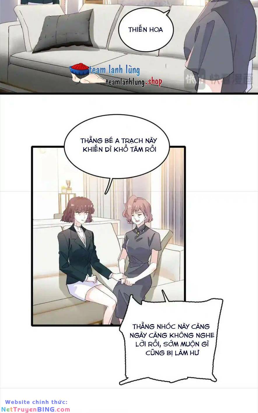 Thiên Kim Toàn Năng Bá Khí Ngút Trời Chapter 54 - Trang 18