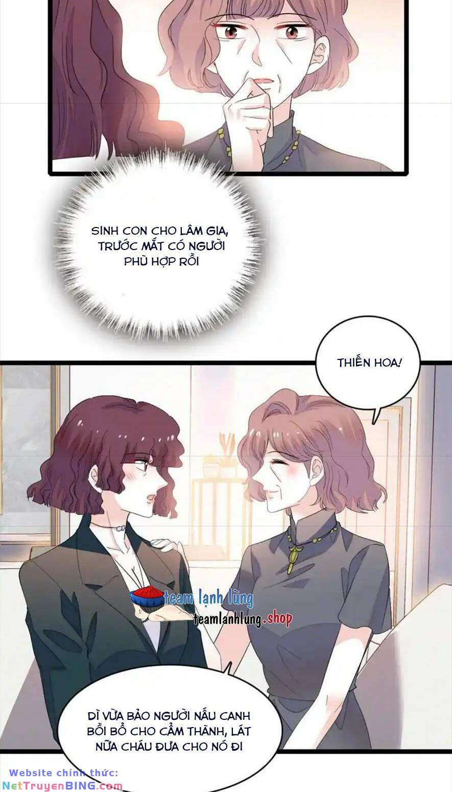 Thiên Kim Toàn Năng Bá Khí Ngút Trời Chapter 54 - Trang 20