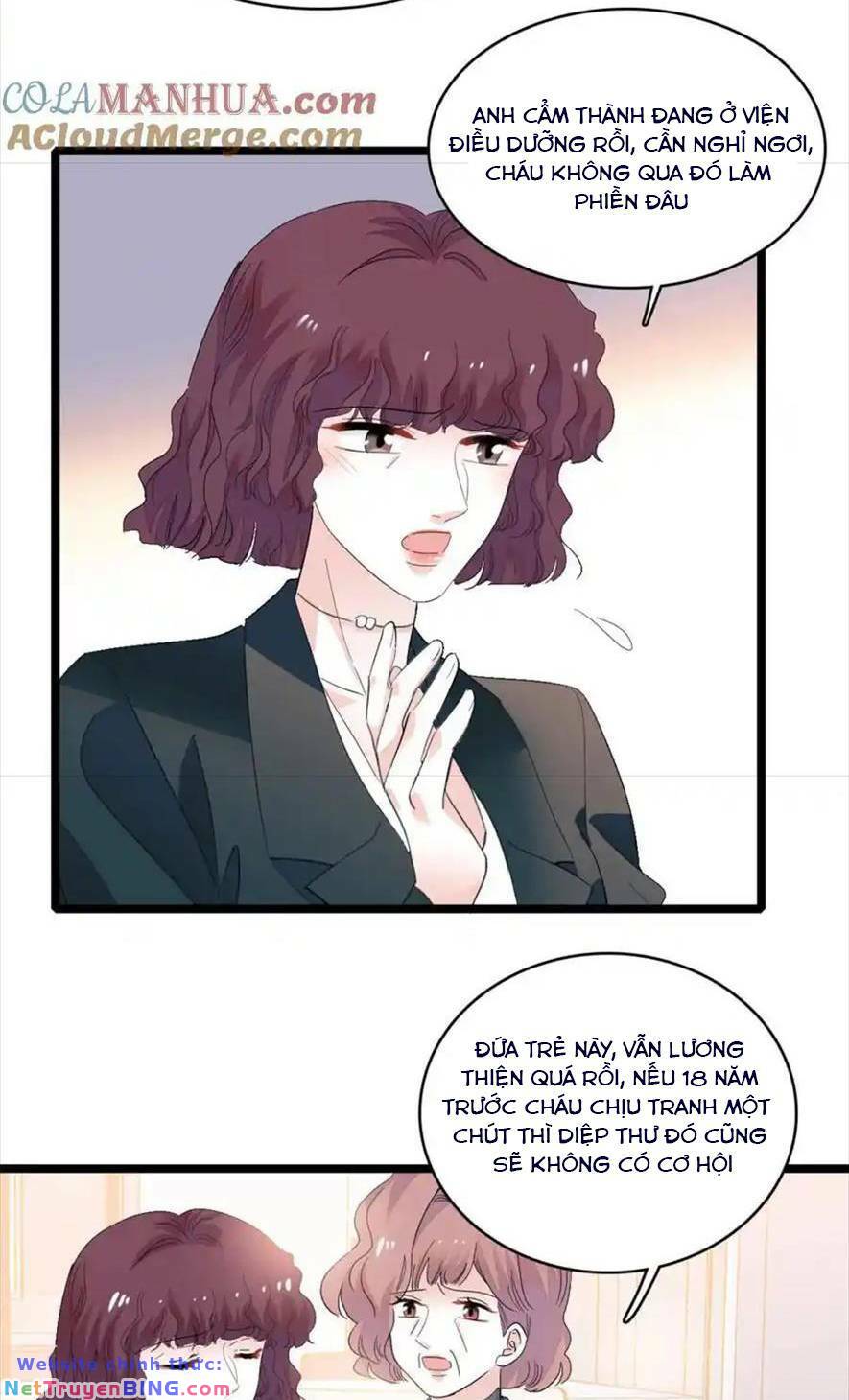 Thiên Kim Toàn Năng Bá Khí Ngút Trời Chapter 54 - Trang 21