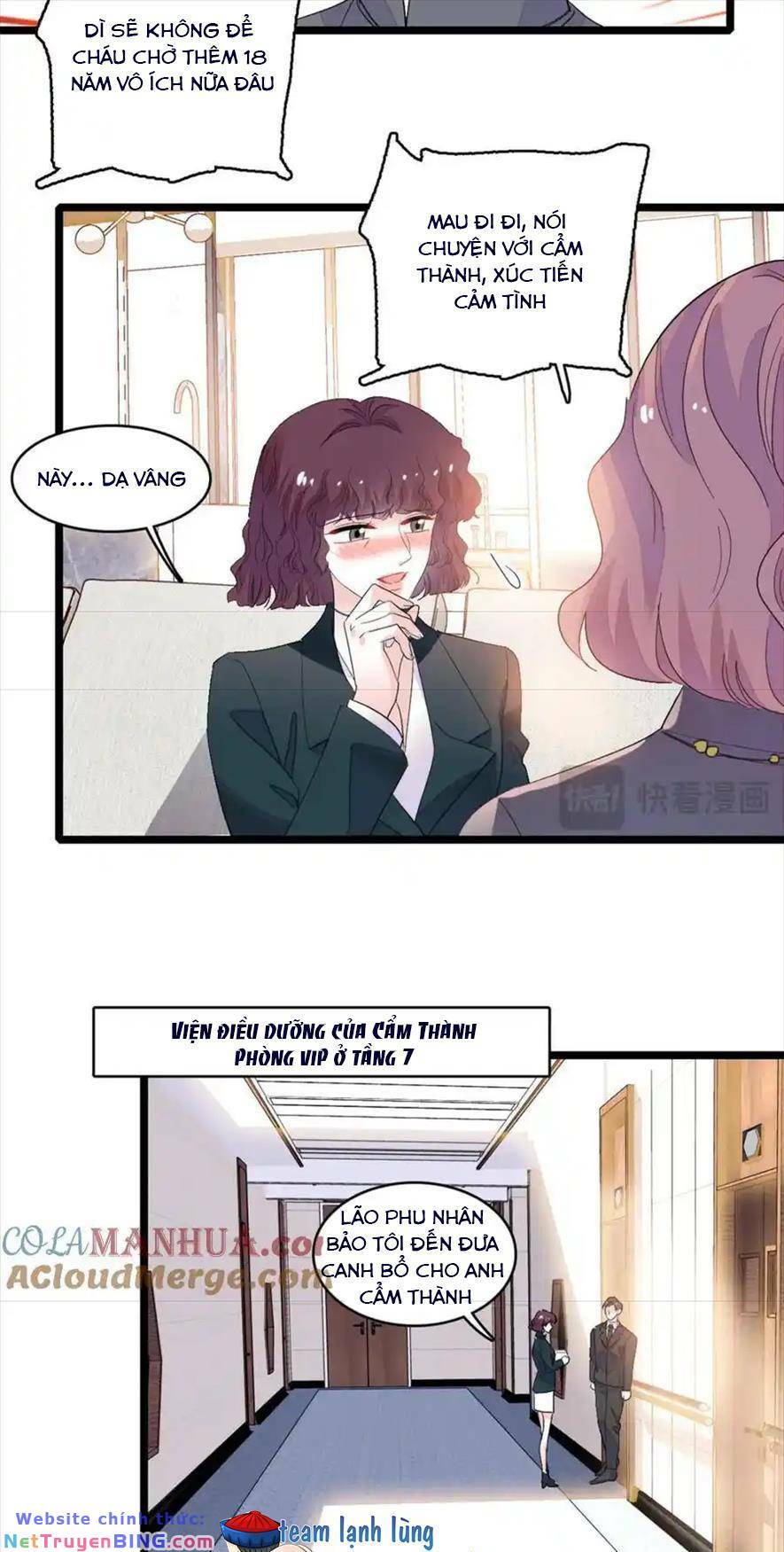 Thiên Kim Toàn Năng Bá Khí Ngút Trời Chapter 54 - Trang 23