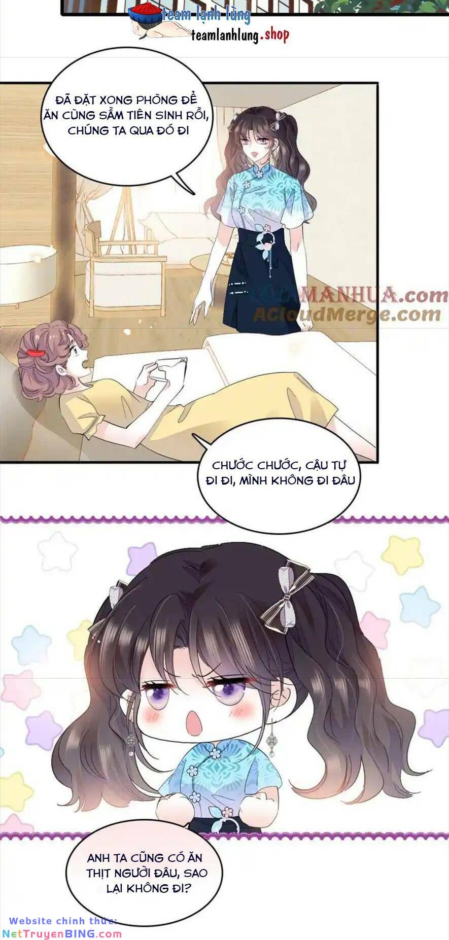 Thiên Kim Toàn Năng Bá Khí Ngút Trời Chapter 54 - Trang 26