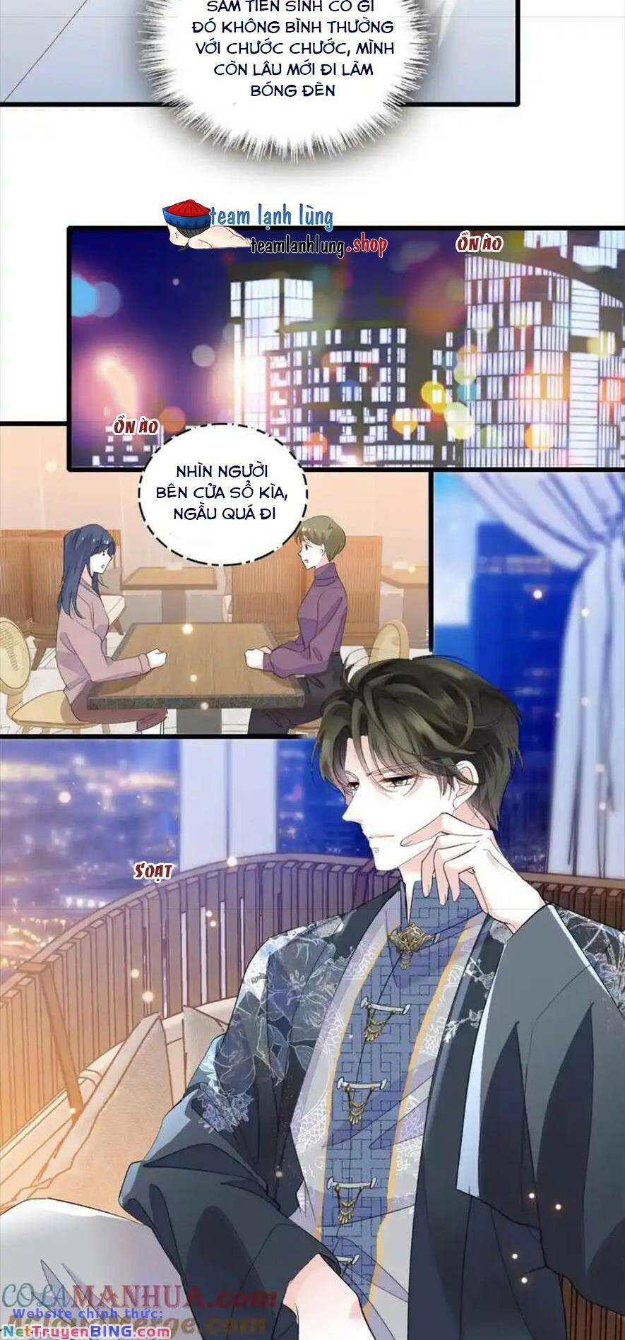 Thiên Kim Toàn Năng Bá Khí Ngút Trời Chapter 54 - Trang 28