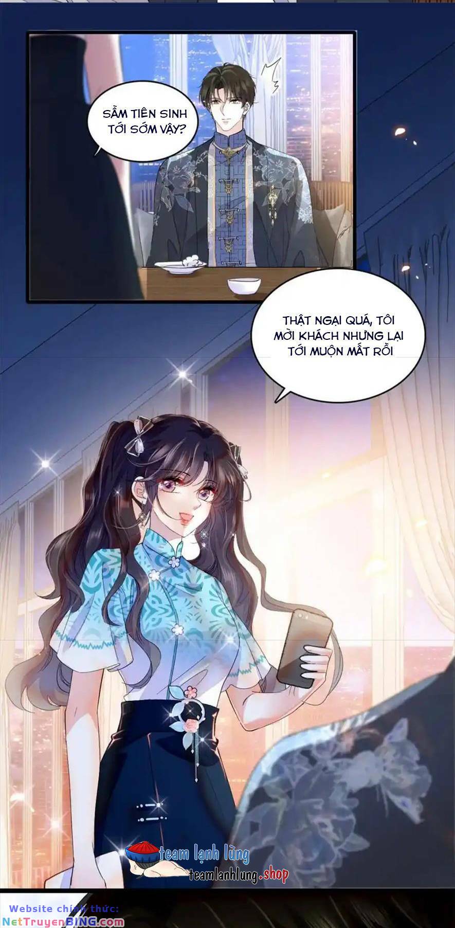 Thiên Kim Toàn Năng Bá Khí Ngút Trời Chapter 54 - Trang 29