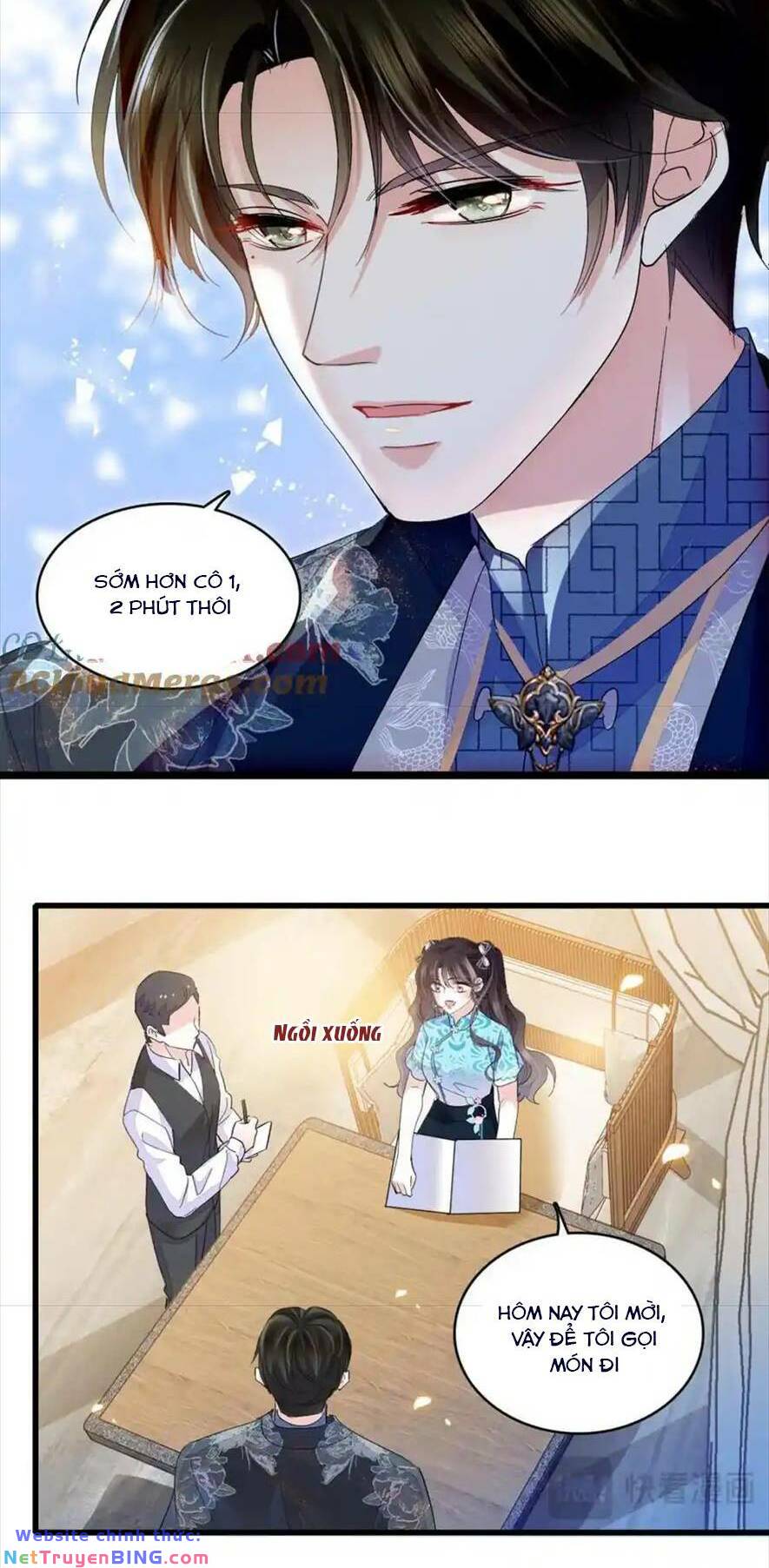 Thiên Kim Toàn Năng Bá Khí Ngút Trời Chapter 54 - Trang 30