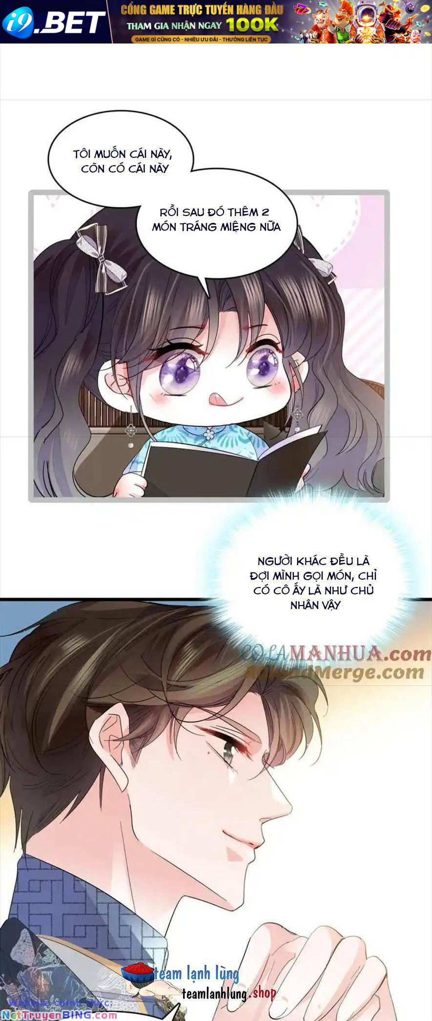 Thiên Kim Toàn Năng Bá Khí Ngút Trời Chapter 54 - Trang 31