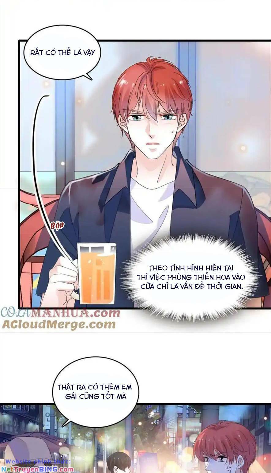 Thiên Kim Toàn Năng Bá Khí Ngút Trời Chapter 54 - Trang 3