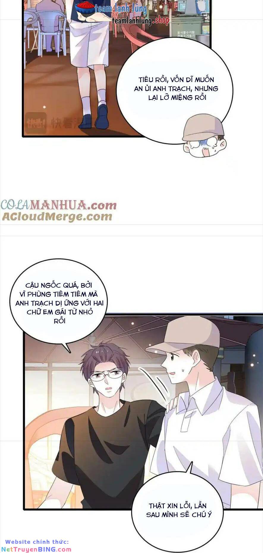 Thiên Kim Toàn Năng Bá Khí Ngút Trời Chapter 54 - Trang 6