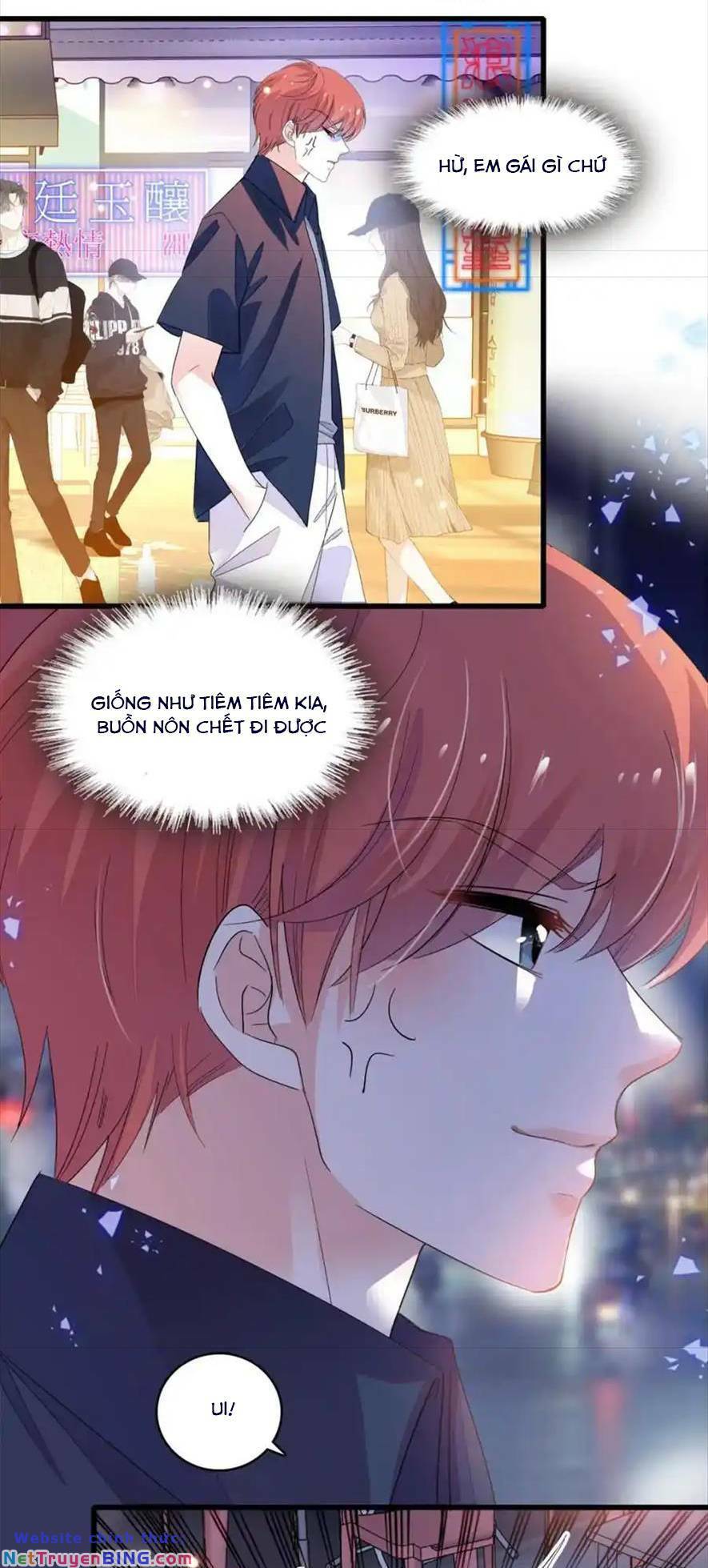 Thiên Kim Toàn Năng Bá Khí Ngút Trời Chapter 54 - Trang 7