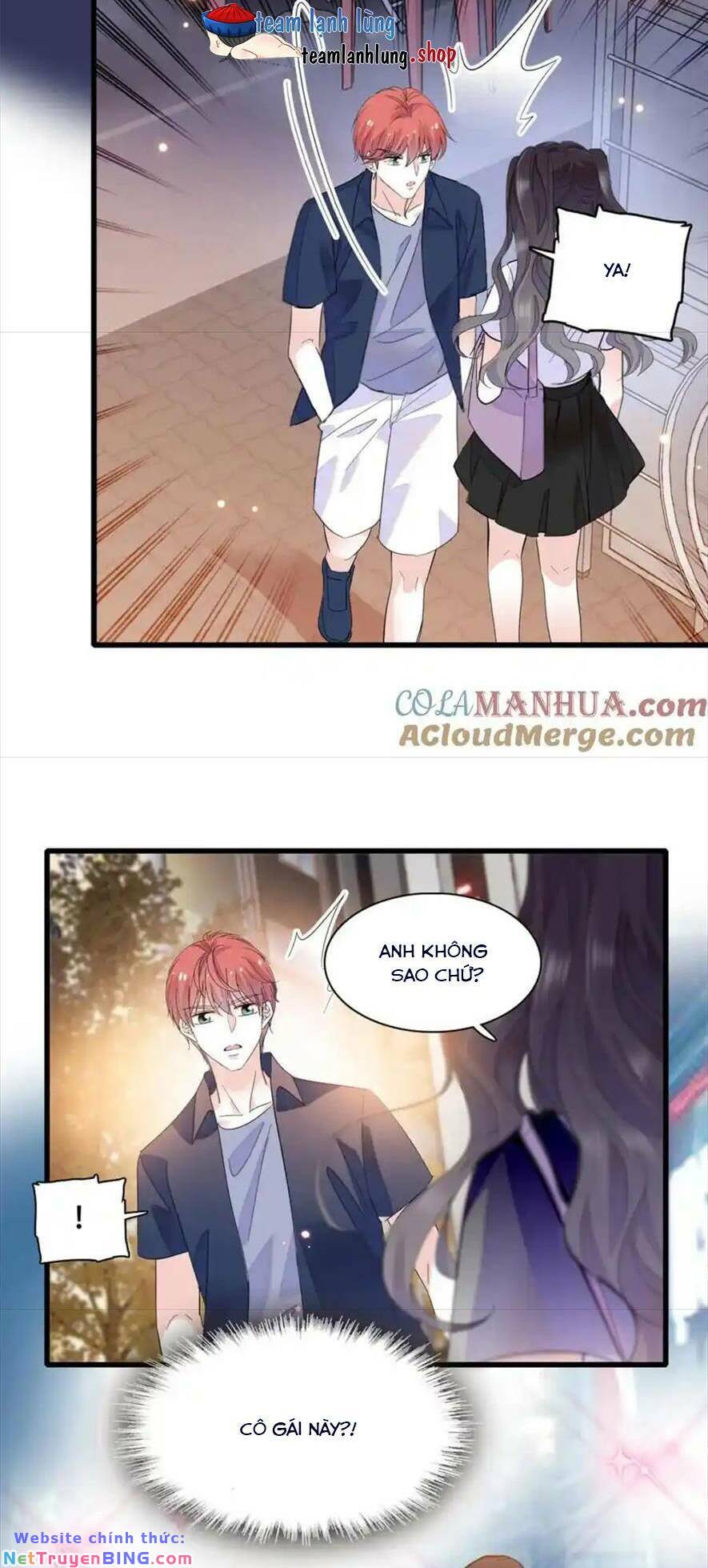 Thiên Kim Toàn Năng Bá Khí Ngút Trời Chapter 54 - Trang 8