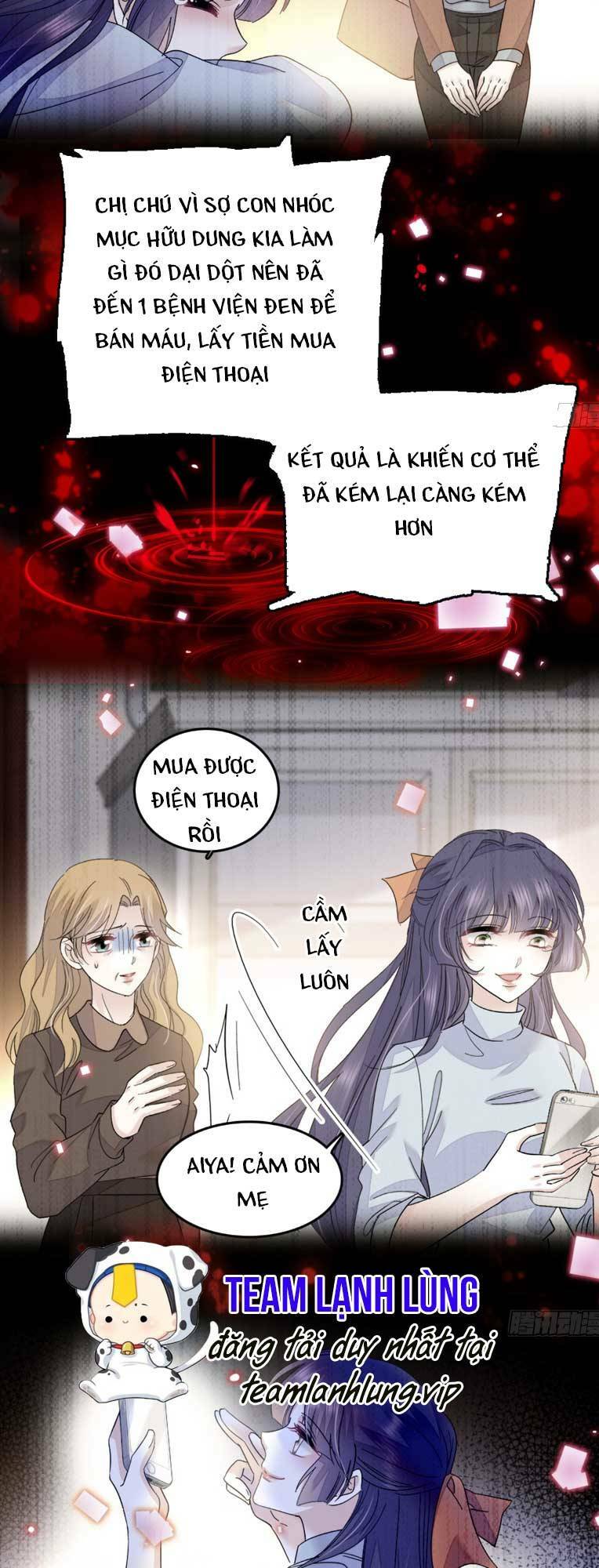 Thiên Kim Toàn Năng Bá Khí Ngút Trời Chapter 6 - Trang 12