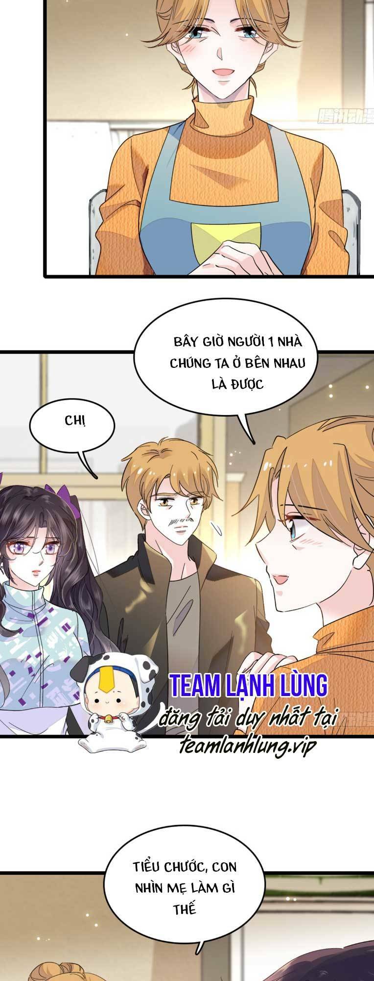 Thiên Kim Toàn Năng Bá Khí Ngút Trời Chapter 6 - Trang 14