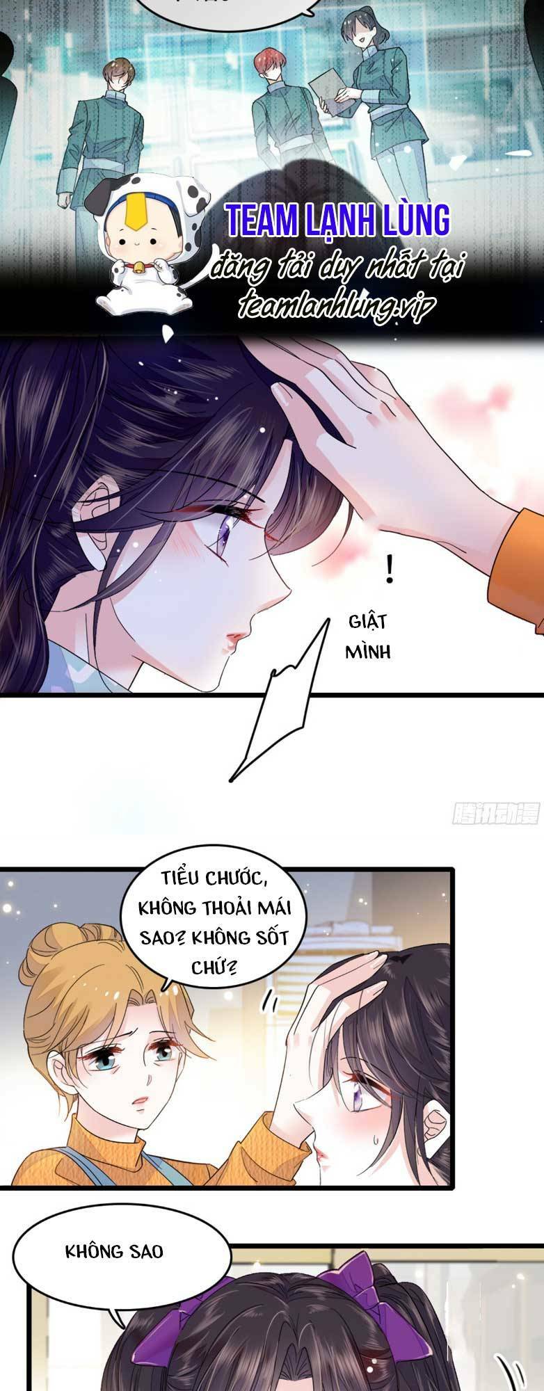 Thiên Kim Toàn Năng Bá Khí Ngút Trời Chapter 6 - Trang 17