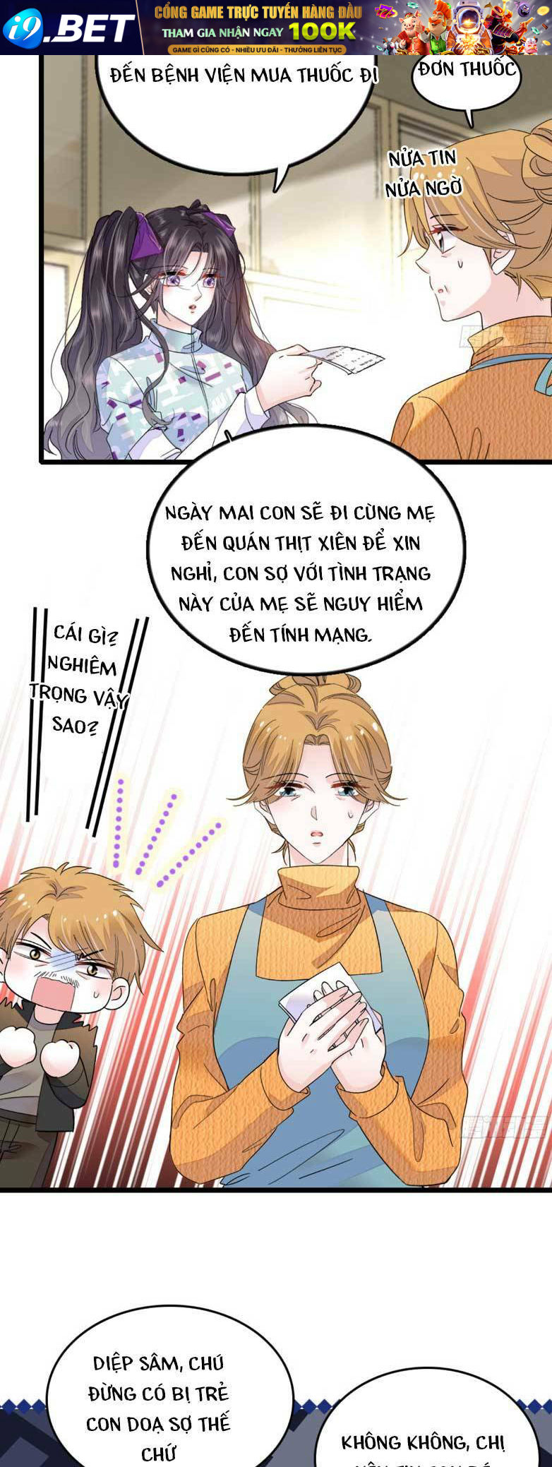 Thiên Kim Toàn Năng Bá Khí Ngút Trời Chapter 6 - Trang 20